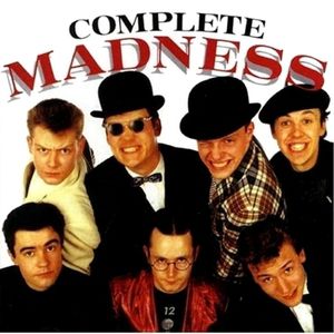Album Madness - Complete Madness