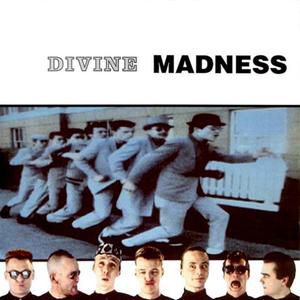 Album Divine Madness - Madness