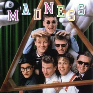 Album Madness - Madness