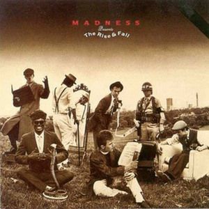 Madness The Rise and Fall, 1982