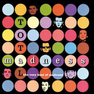 Album Total Madness: The Very Best of Madness - Madness