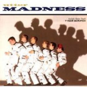 Album Madness - Utter Madness