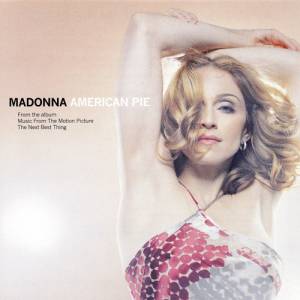 Album Madonna - American Pie
