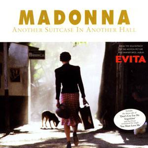 Album Madonna - Another Suitcase in Another Hall