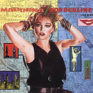 Album Madonna - Borderline