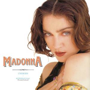 Album Madonna - Cherish