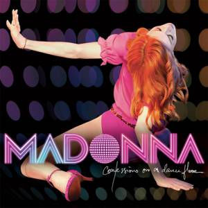 Album Confessions on a Dance Floor - Madonna