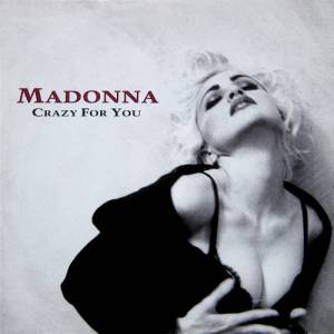 Album Madonna - Crazy for You
