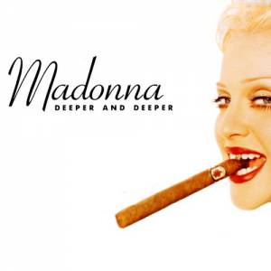 Album Deeper and Deeper - Madonna