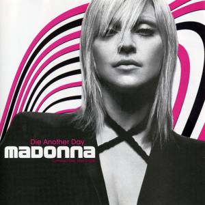 Album Madonna - Die Another Day