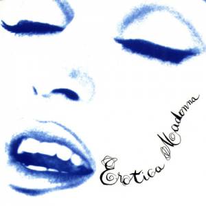 Album Madonna - Erotica