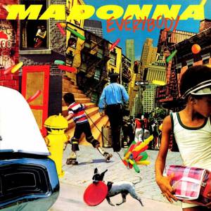 Album Madonna - Everybody