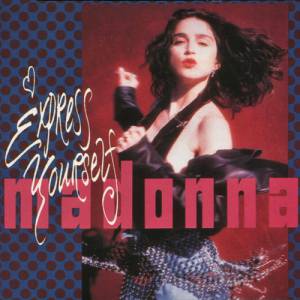 Album Express Yourself - Madonna