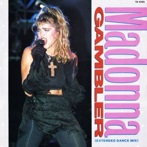 Album Gambler - Madonna