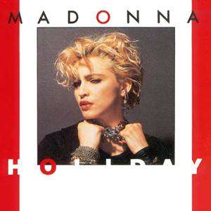 Album Holiday - Madonna