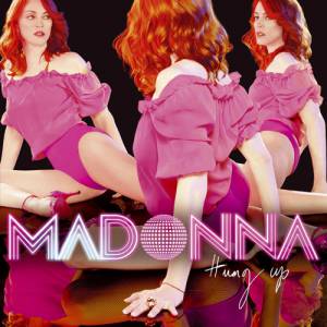 Album Hung Up - Madonna