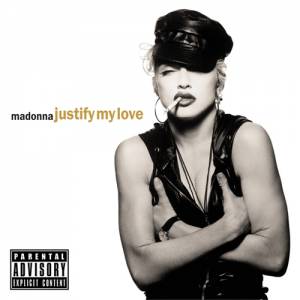 Madonna Justify My Love, 1990