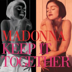 Album Madonna - Keep It Together
