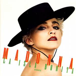 Album La Isla Bonita - Madonna