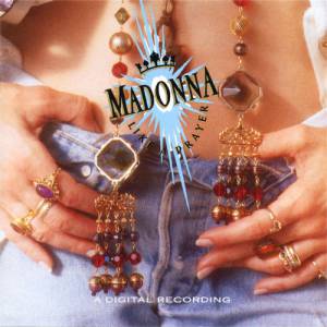 Album Madonna - Like a Prayer