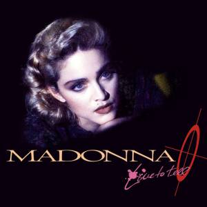 Album Madonna - Live to Tell