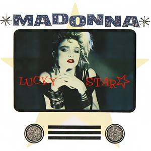 Album Madonna - Lucky Star