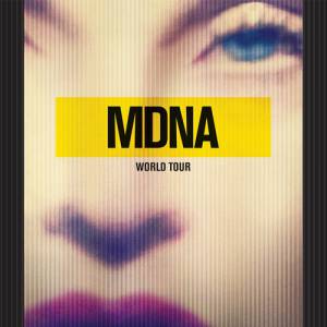 Album Madonna - MDNA World Tour