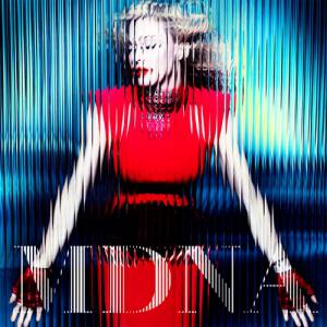 Madonna MDNA, 2012