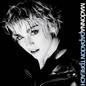 Album Madonna - Papa Don