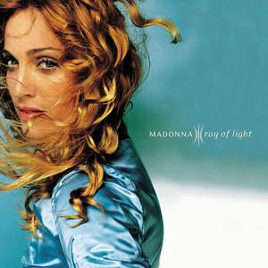 Album Ray of Light - Madonna