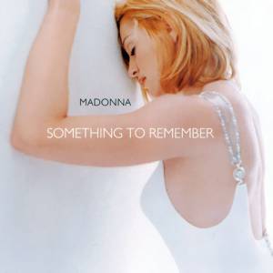 Album Madonna - Something to Remember