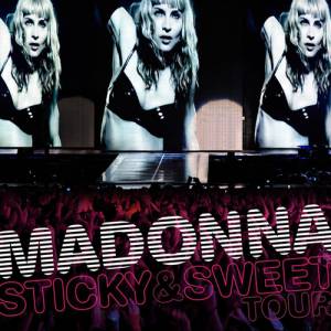 Album Sticky & Sweet Tour - Madonna