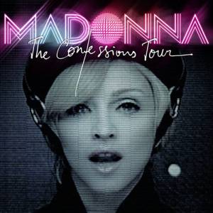 Album Madonna - The Confessions Tour