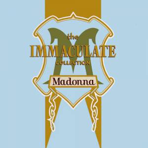 Madonna The Immaculate Collection, 1990