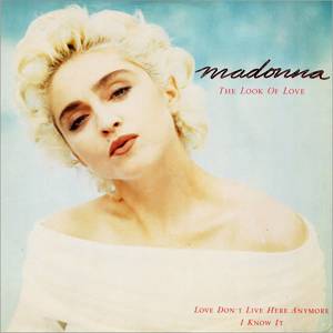 Album Madonna - The Look of Love