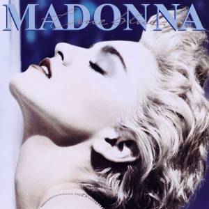 Madonna True Blue, 1986