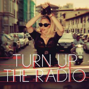 Album Turn Up the Radio - Madonna