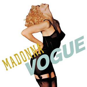 Album Madonna - Vogue