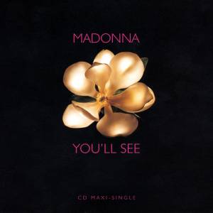 Album You'll See - Madonna