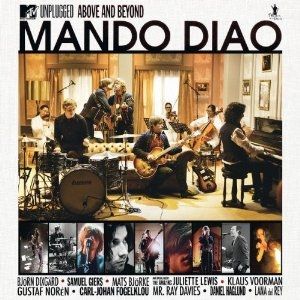 Album Mando Diao - Above and Beyond - MTV Unplugged
