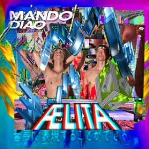 Album Mando Diao - Aelita