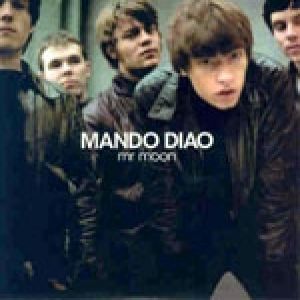 Album Mando Diao - Mr. Moon