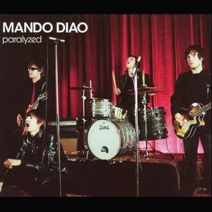 Album Mando Diao - Paralyzed
