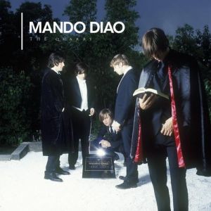 Album Mando Diao - The Quarry