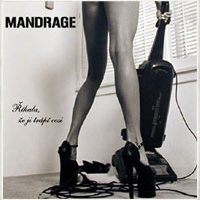 Album Říkala, že ji trápí cosi (demo) - Mandrage
