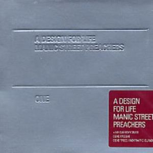 Album Manic Street Preachers - A Design for Life