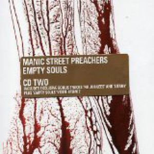 Album Manic Street Preachers - Empty Souls