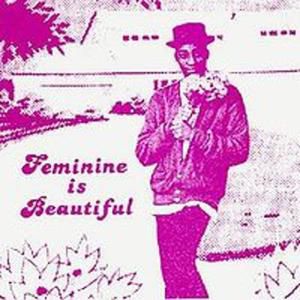 Album Manic Street Preachers - Feminine Is Beautiful