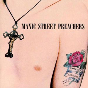 Album Generation Terrorists - Manic Street Preachers