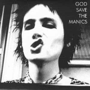 Album Manic Street Preachers - God Save the Manics
